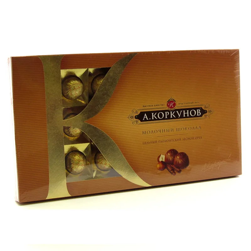 Коробка конфет "Коркунов", доставка Саров